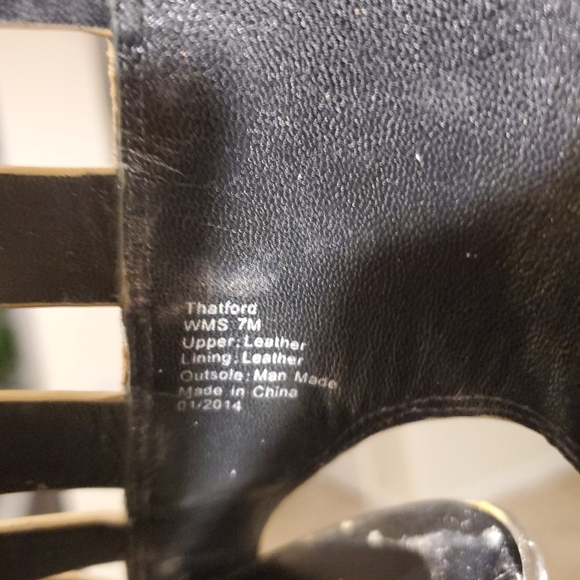 Kenneth Cole High Heels - Picture 2 of 8